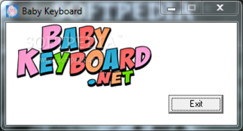 Baby Keyboard screenshot