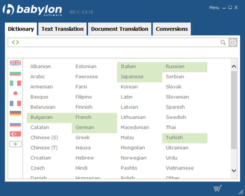 Babylon NG screenshot 3