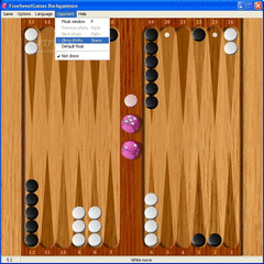 Backgammon screenshot 3