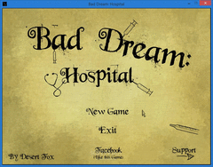 Bad Dream: Hospital screenshot