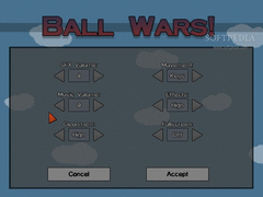 Ball Wars 2 screenshot 2