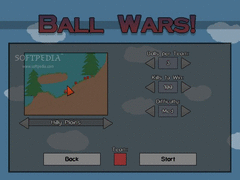 Ball Wars 2 screenshot 3