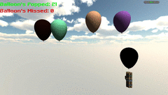 Balloon Popper 3D 2 screenshot 2