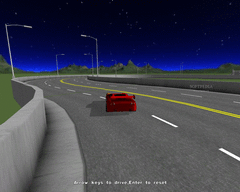 Bangka Drift Demo screenshot 4