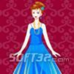 Barbie Dress Up Game screenshot 2