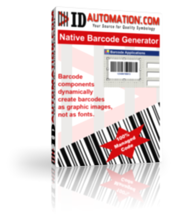 Barcode Generator for Microsoft Access screenshot 3
