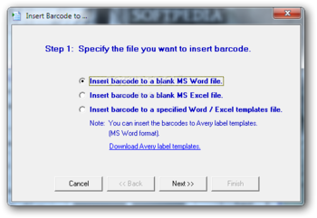 Barcode Generator & Overprinter screenshot 6