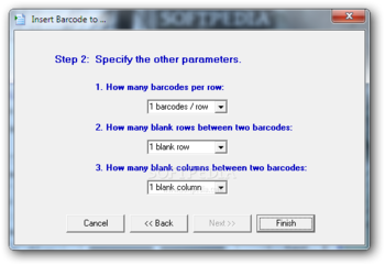 Barcode Generator & Overprinter screenshot 7