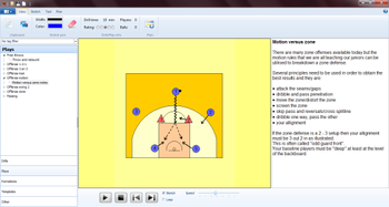 Basketball Playbook screenshot 3