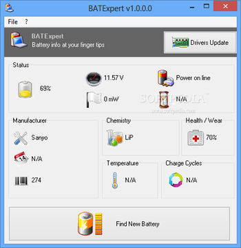 BATExpert screenshot