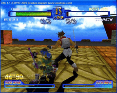 Battle Arena Toshinden 2 screenshot 2