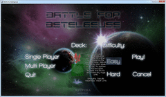 Battle for Betelgeuse screenshot