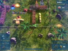 Battle Ground 3D screenshot 2