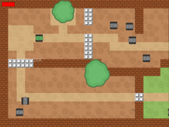 Battle Town screenshot 4