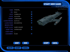 Battlecruiser Millennium screenshot 2