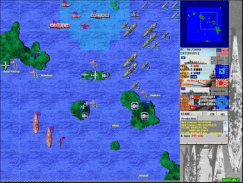 Battlefleet: Pacific War screenshot 4