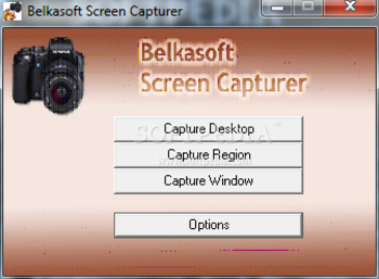 Belkasoft Screen Capturer screenshot