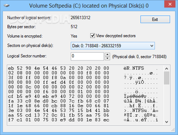 BestCrypt Volume Encryption screenshot 7