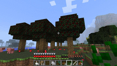 Better Farming Mod for Minecraft 1.2.5 screenshot