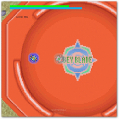 Beyblade Battle Test screenshot 2