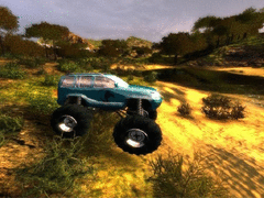 Big Truck Challenge 4Ã—4 screenshot