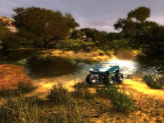 Big Truck Challenge 4Ã—4 screenshot 2