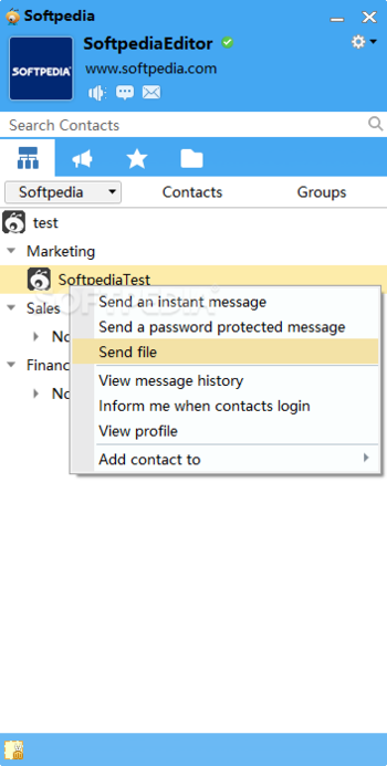 BigAnt Office Messenger Pro screenshot 17