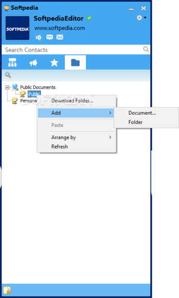 BigAnt Office Messenger Pro screenshot 22