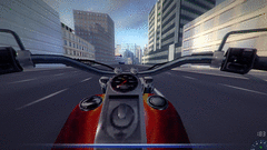 Biker Simulator screenshot 4