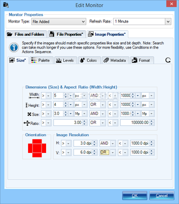 BinaryMark Batch Image Enhancer screenshot 8