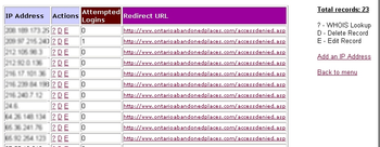 BitBlocker IP Ban screenshot 3