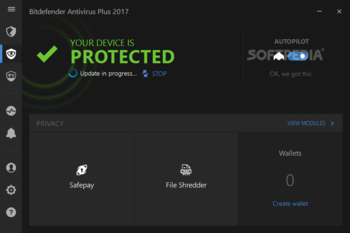 Bitdefender Antivirus Plus 2017 screenshot 11