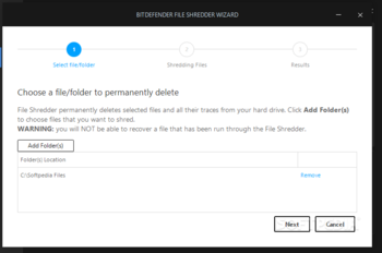 Bitdefender Antivirus Plus 2017 screenshot 18