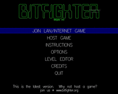Bitfighter screenshot