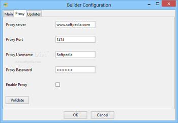 BitRock InstallBuilder Professional screenshot 15