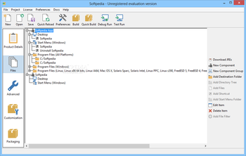 BitRock InstallBuilder Professional screenshot 5