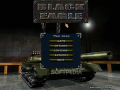 Black Eagle screenshot