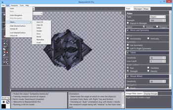Blacksmith3D-Pro screenshot 2