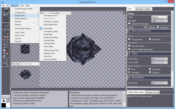 Blacksmith3D-Pro screenshot 4