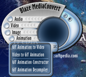 Blaze MediaConvert screenshot 5