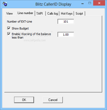 Blitz Caller ID Display screenshot 4