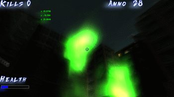 Blob Wars Online screenshot