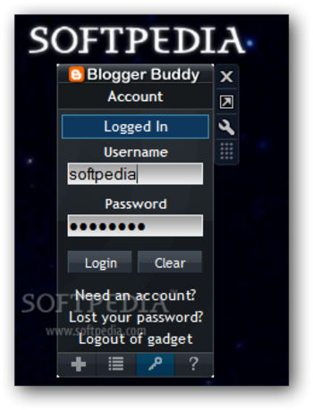 Blogger Buddy screenshot 3