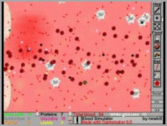 Blood Simulator screenshot