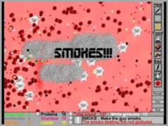 Blood Simulator screenshot 2