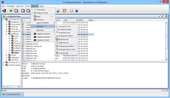 BoarderZone FileBrowser screenshot 9