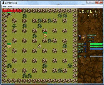 Bombermania: Alchemist screenshot