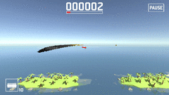 Bombzey Island screenshot 10