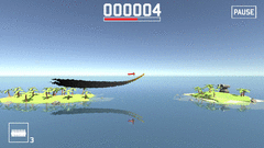 Bombzey Island screenshot 9