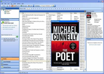 Book Label 2009 screenshot 3